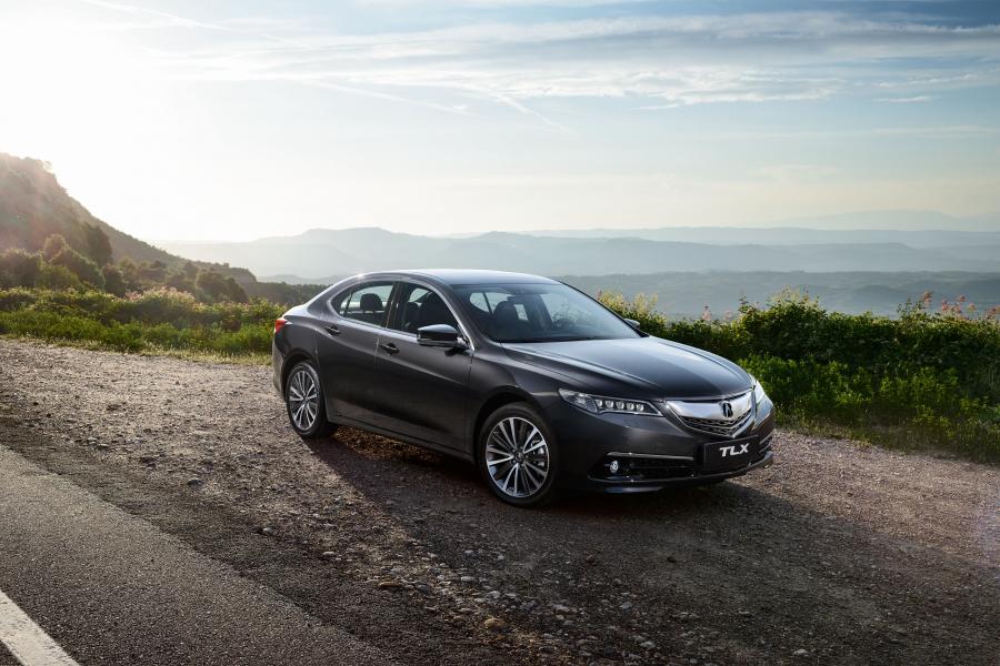  Acura TLX 2.4L 2014 года  (CIS) (фото 19 из 24)